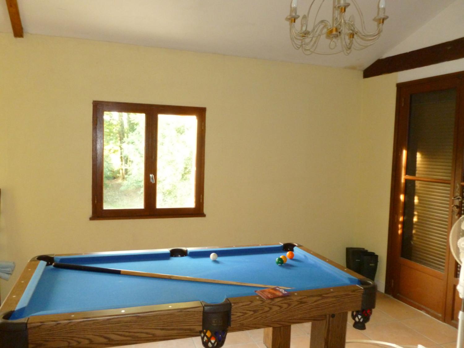  te koop vrijstaand huis Lannux Gers 13