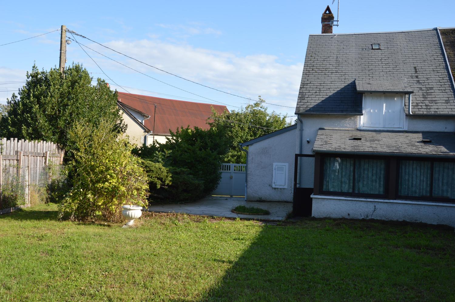  te koop huis Billy-Chevannes Nièvre 8