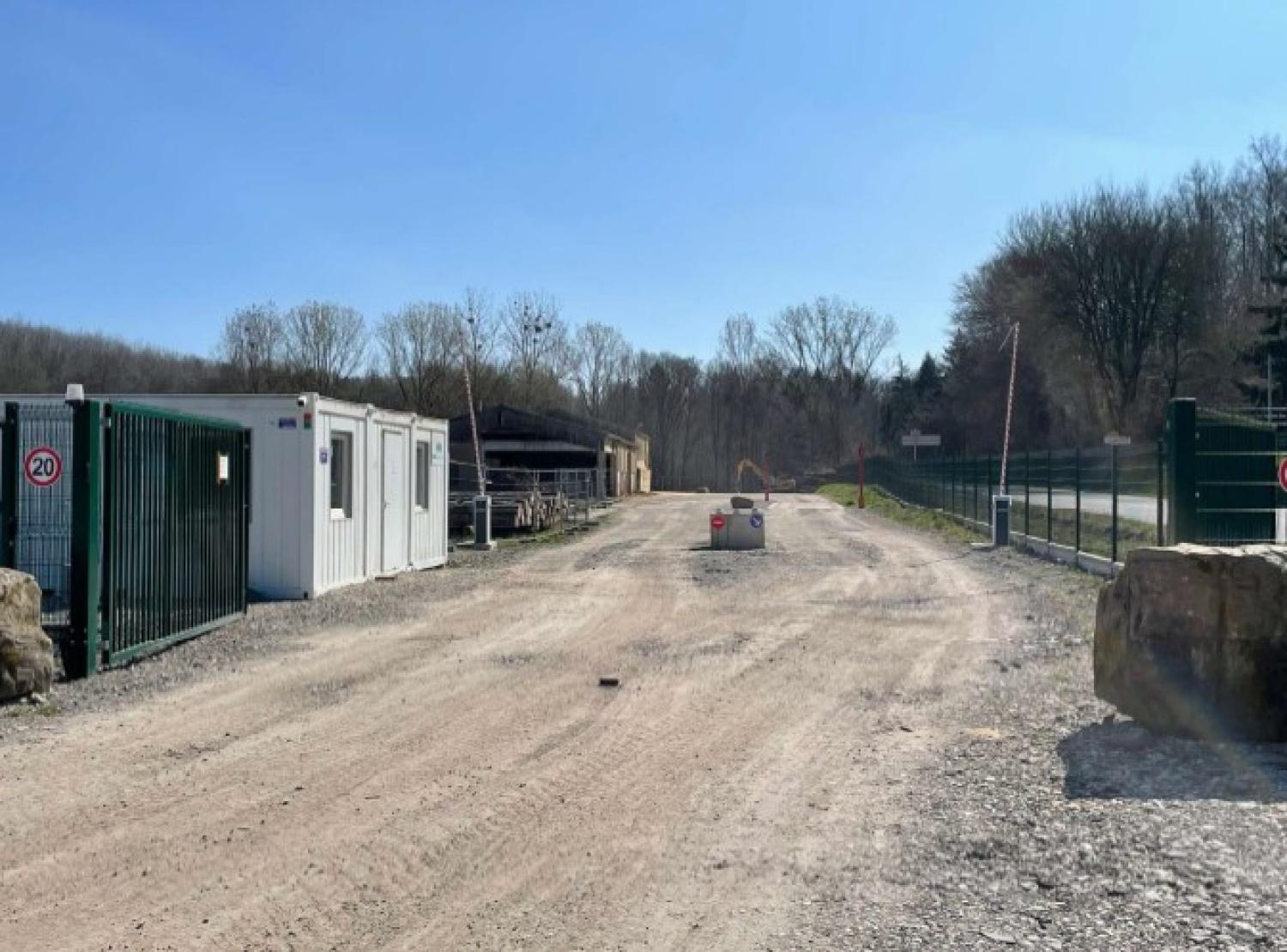 te koop terrein Waldhambach Bas-Rhin 1