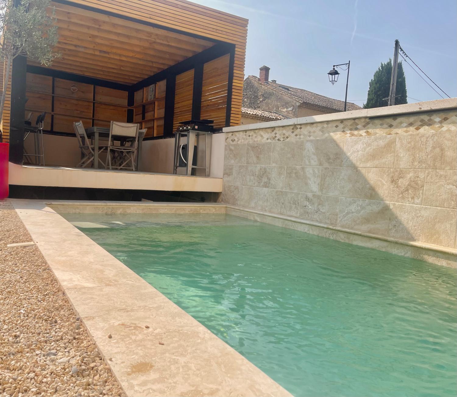  te koop vrijstaand huis Caromb Vaucluse 14