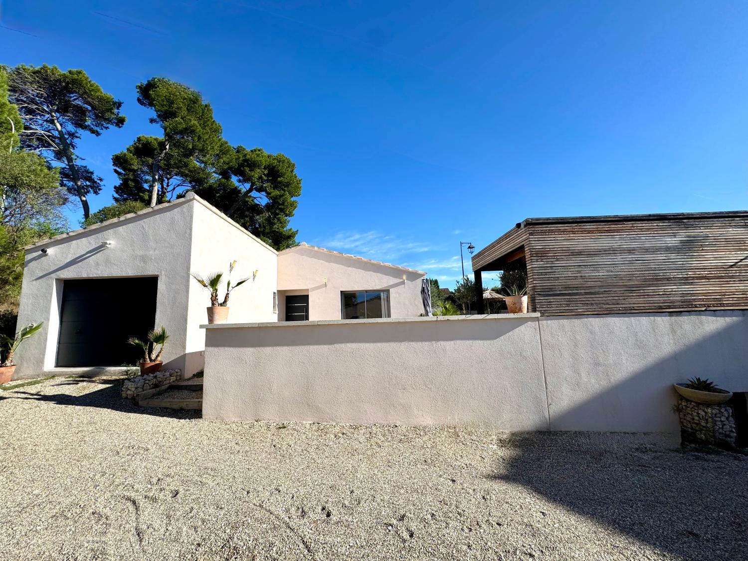  te koop vrijstaand huis Caromb Vaucluse 7