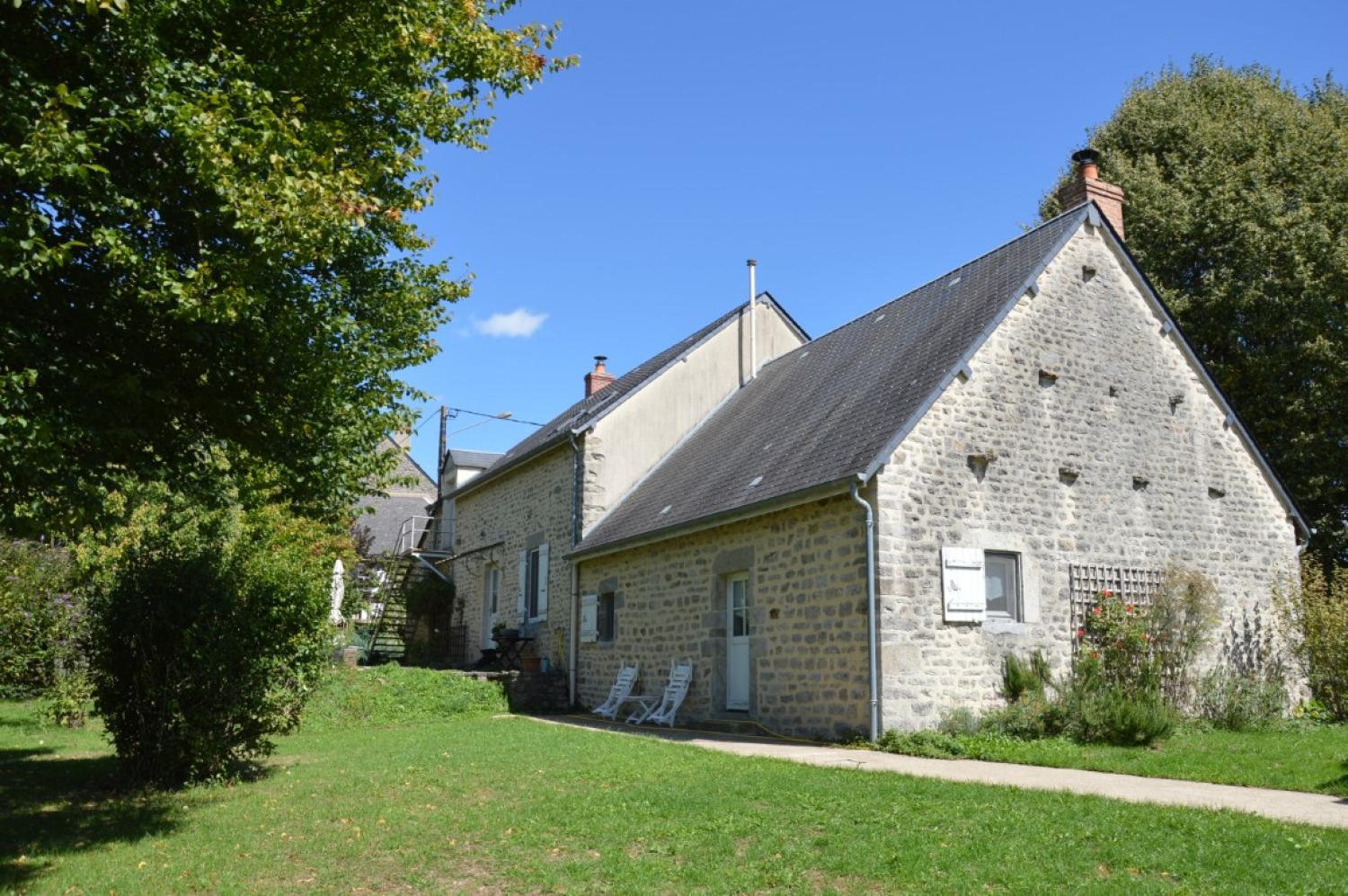  te koop vrijstaand huis Aunay-en-Bazois Nièvre 13