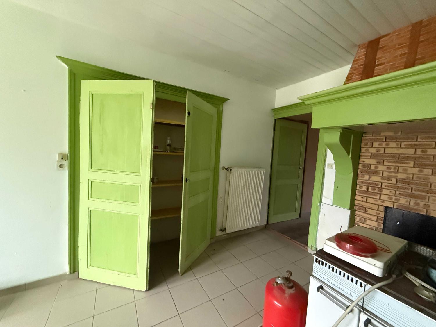 te koop dorpsboerderij Jussey Haute-Saône 4