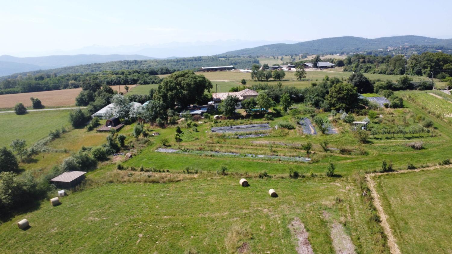te koop huis Terrebasse Haute-Garonne 32