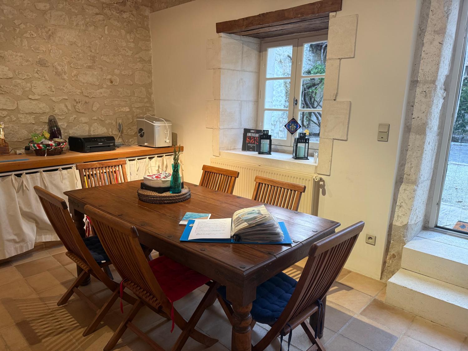  te koop vrijstaand huis Cherval Dordogne 19