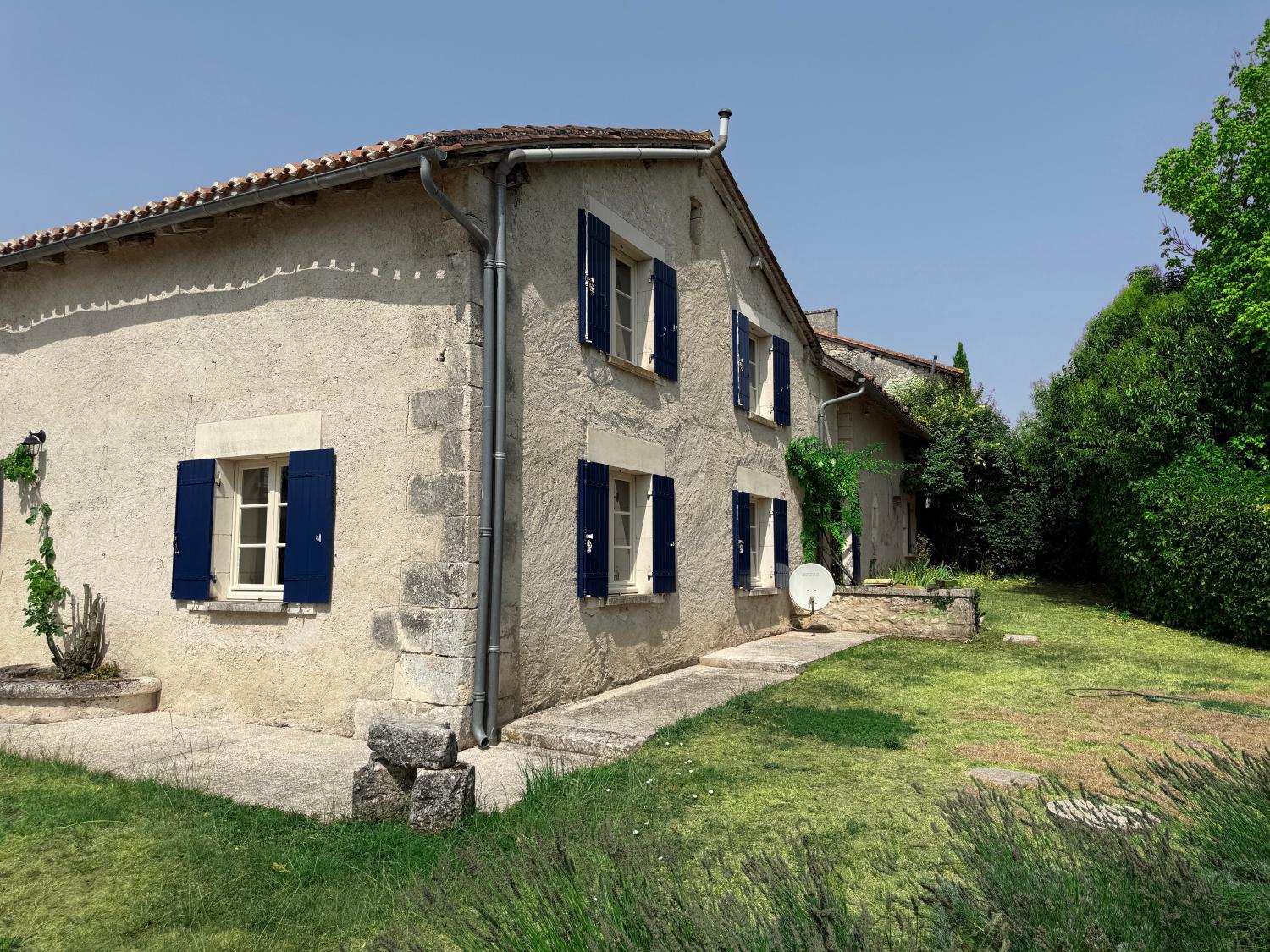  te koop vrijstaand huis Cherval Dordogne 4