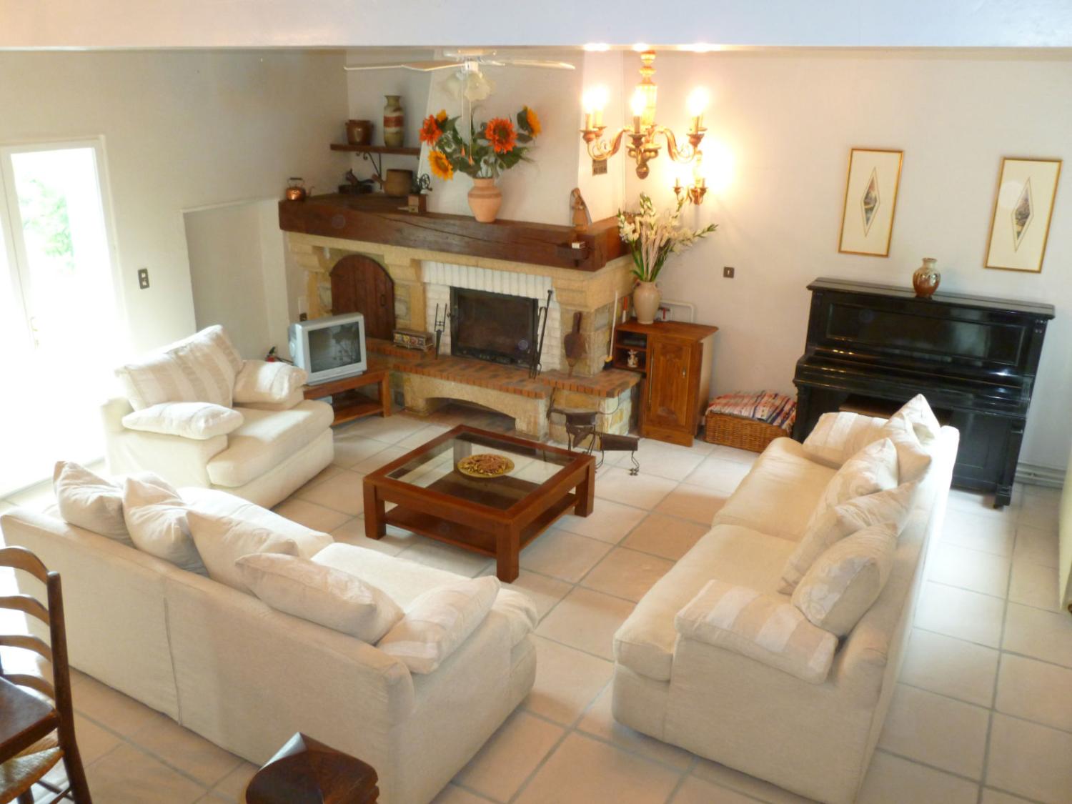  te koop vrijstaand huis Lannux Gers 11