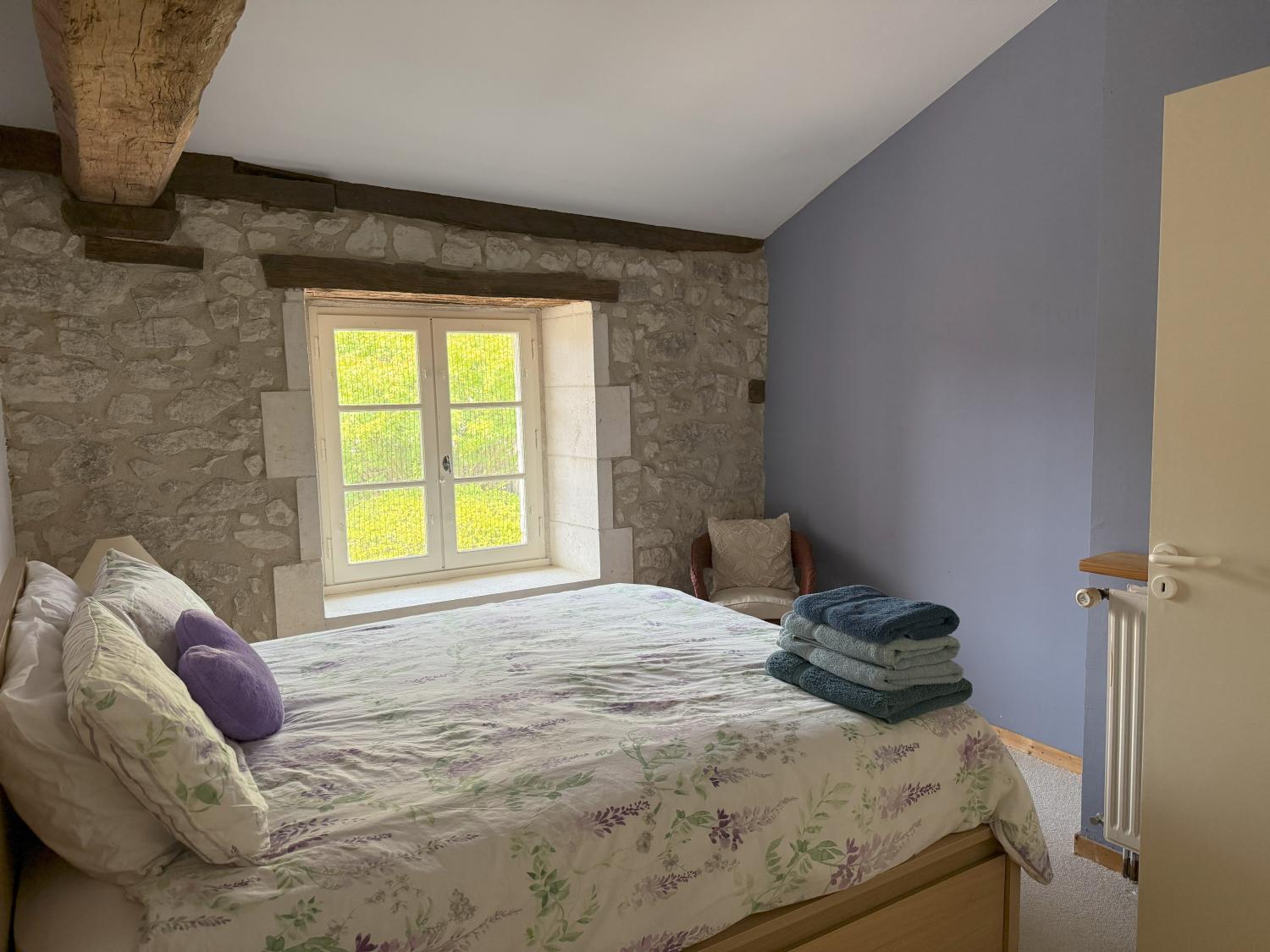  te koop vrijstaand huis Cherval Dordogne 27
