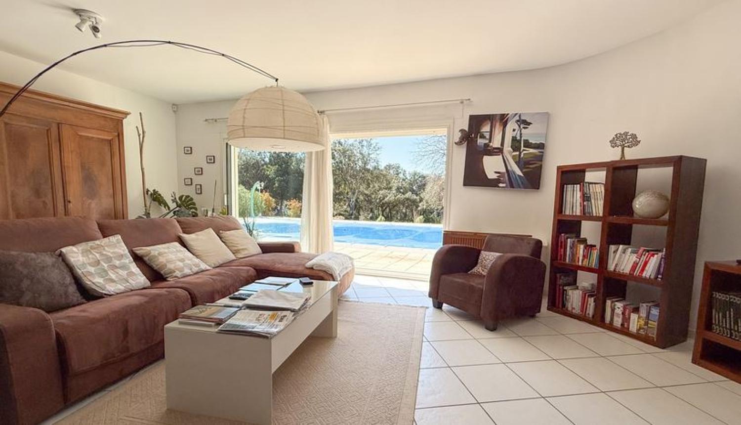  te koop vrijstaand huis Uchaux Vaucluse 5