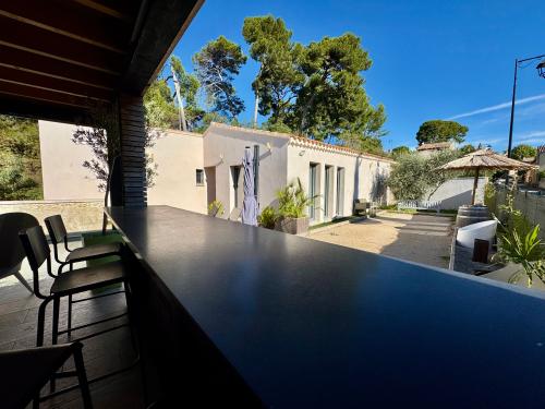 Caromb Vaucluse vrijstaand huis foto