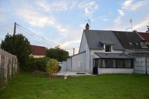 Billy-Chevannes Nièvre huis foto