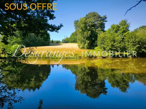 Saint-Yrieix-la-Perche Haute-Vienne terrein foto