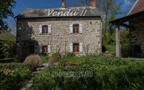 Auzances Creuse huis foto 7102795