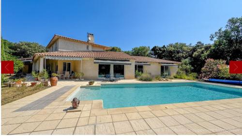 Uchaux Vaucluse vrijstaand huis foto 7146824