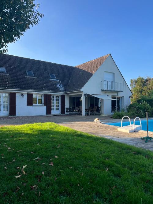 La Houssaye-en-Brie Seine-et-Marne vrijstaand huis foto