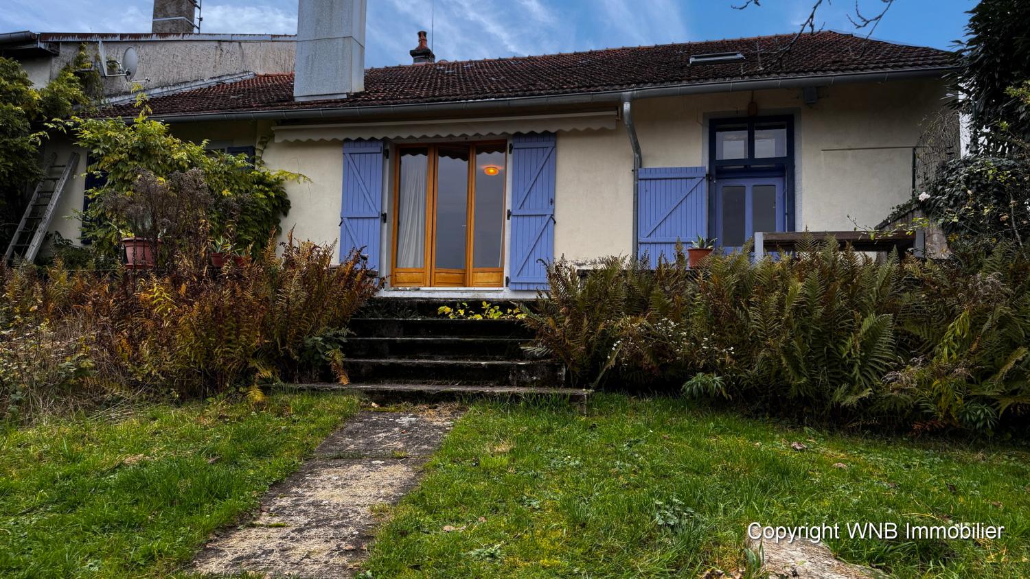  te koop huis Passavant-la-Rochère Haute-Saône 2