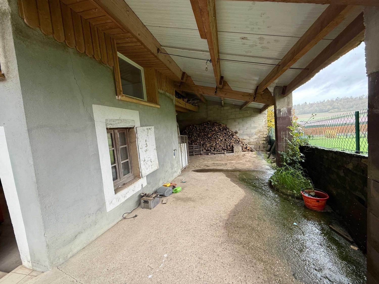  te koop dorpshuis Les Thons Vogezen 31