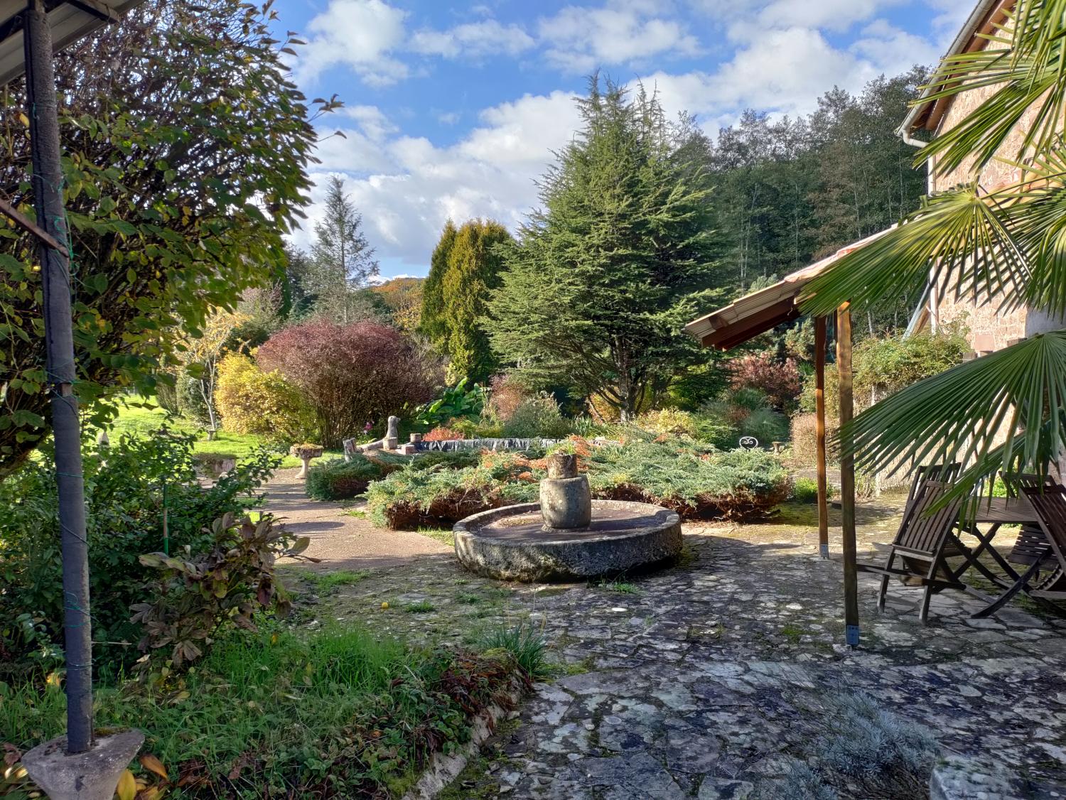  te koop vrijstaand huis La Lanterne-et-les-Armonts Haute-Saône 6