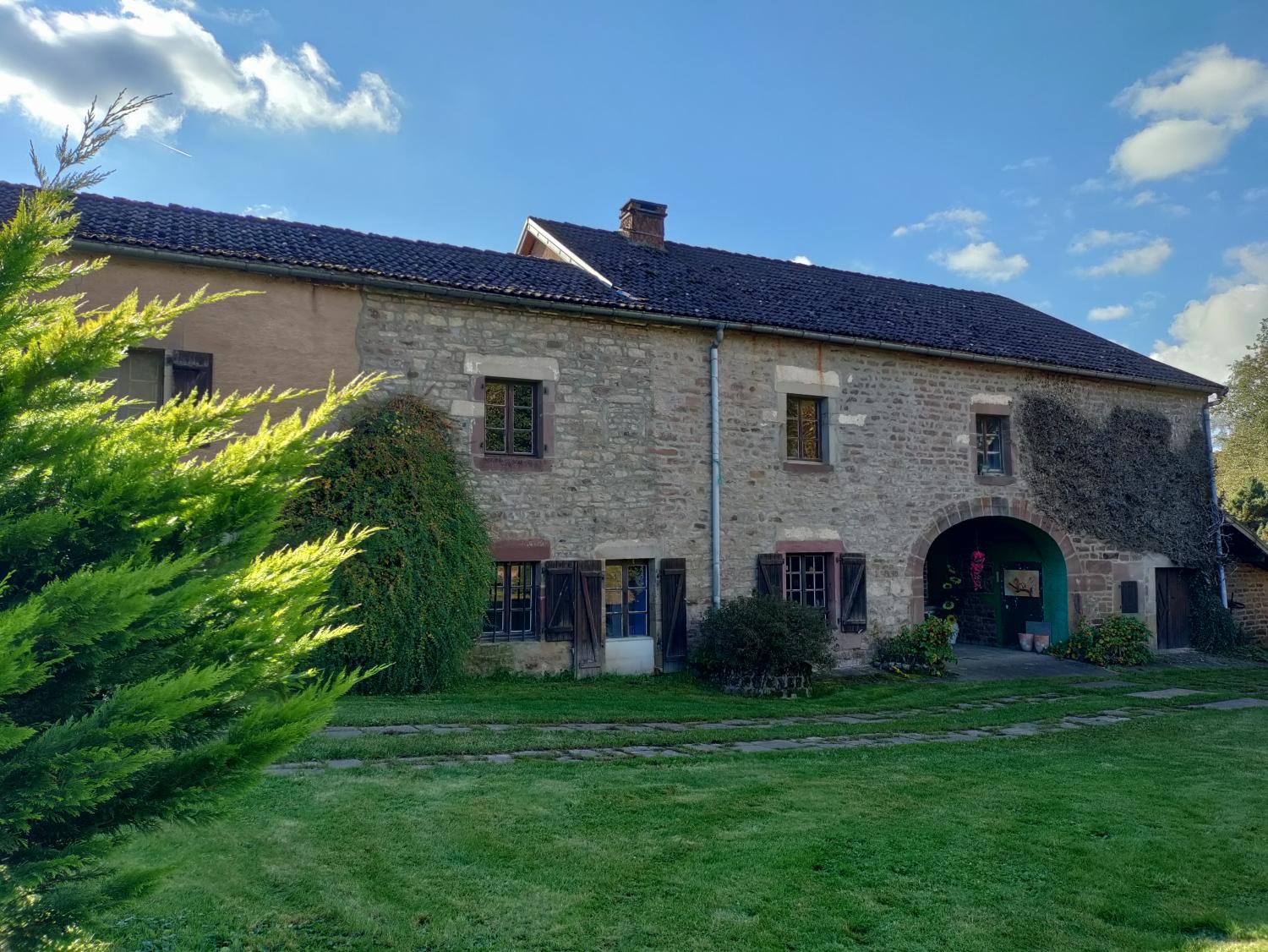  te koop vrijstaand huis La Lanterne-et-les-Armonts Haute-Saône 4