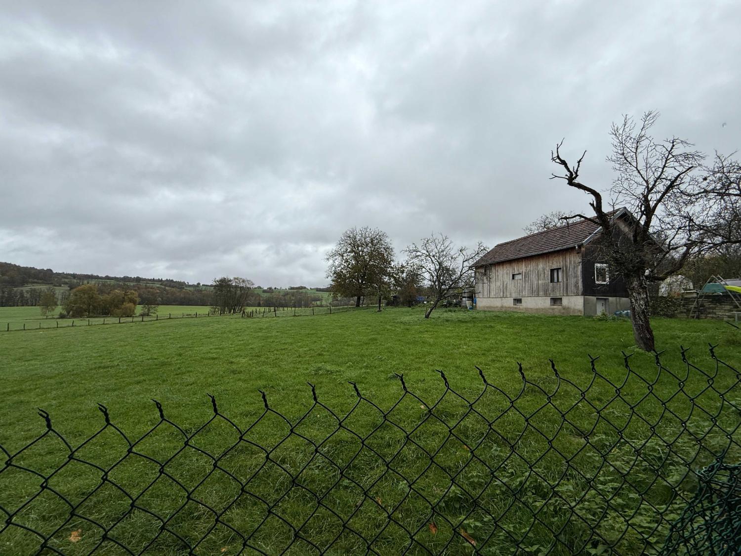  te koop dorpshuis Les Thons Vogezen 27