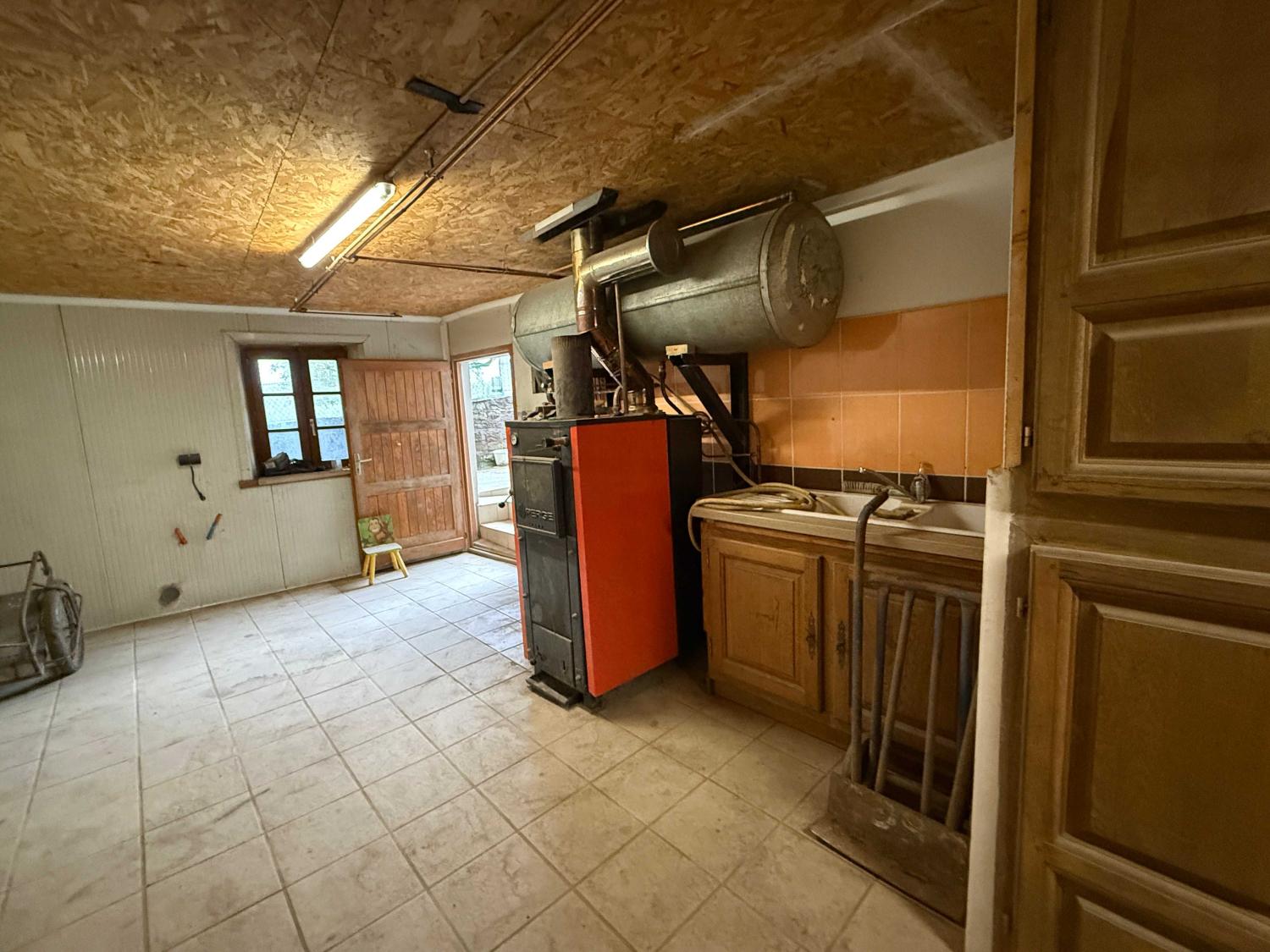  te koop dorpshuis Les Thons Vogezen 8