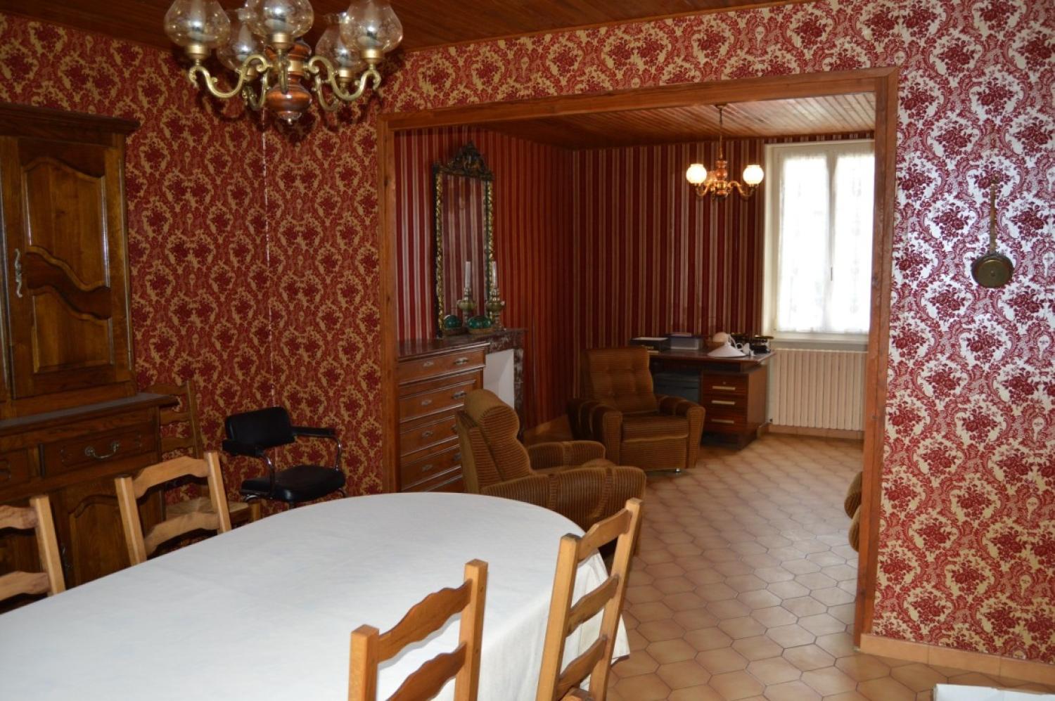  te koop huis Millay Nièvre 4