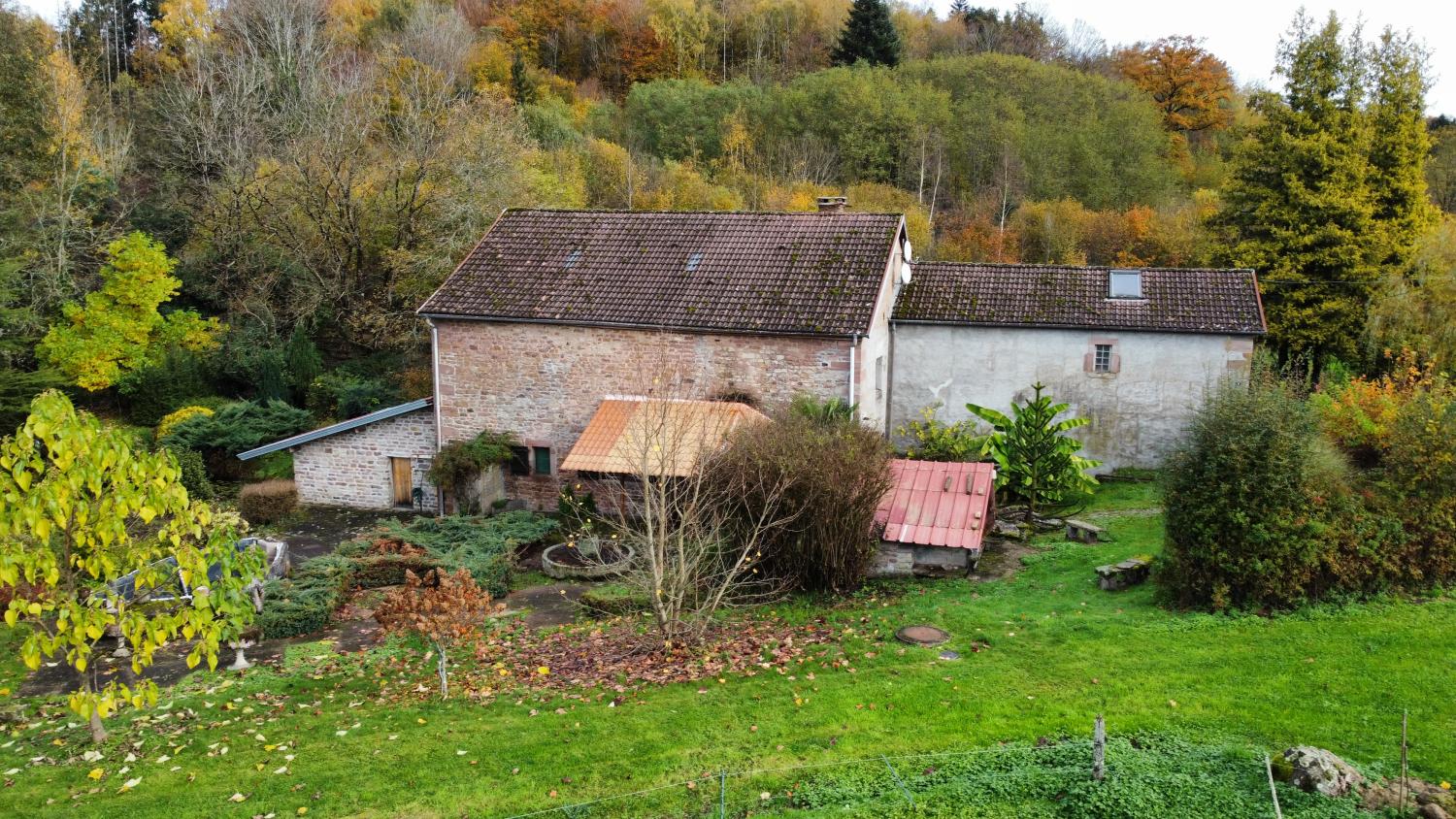  te koop vrijstaand huis La Lanterne-et-les-Armonts Haute-Saône 2