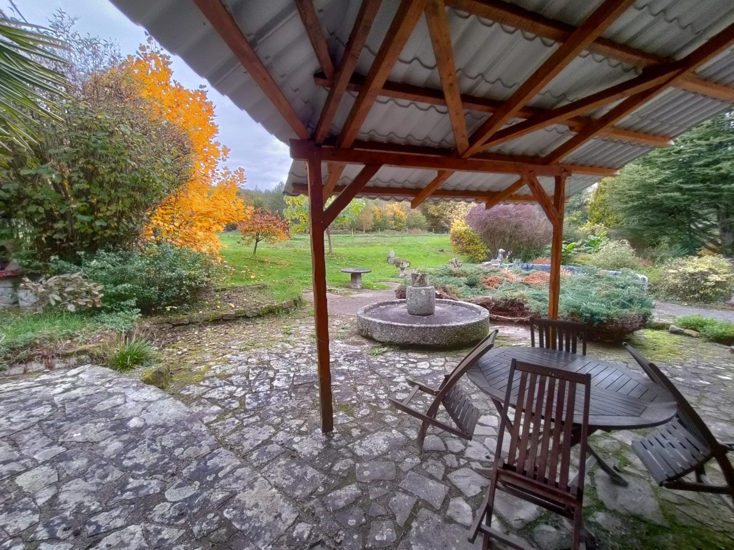  te koop vrijstaand huis La Lanterne-et-les-Armonts Haute-Saône 15