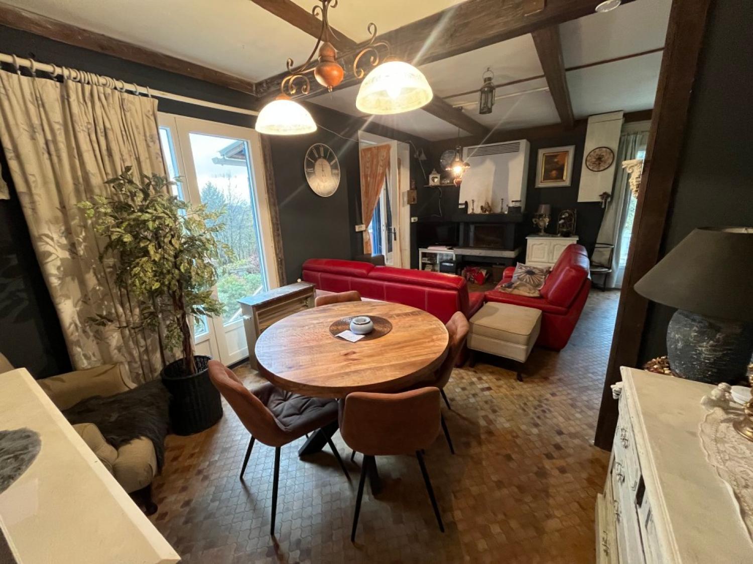  te koop huis Chaumard Nièvre 4