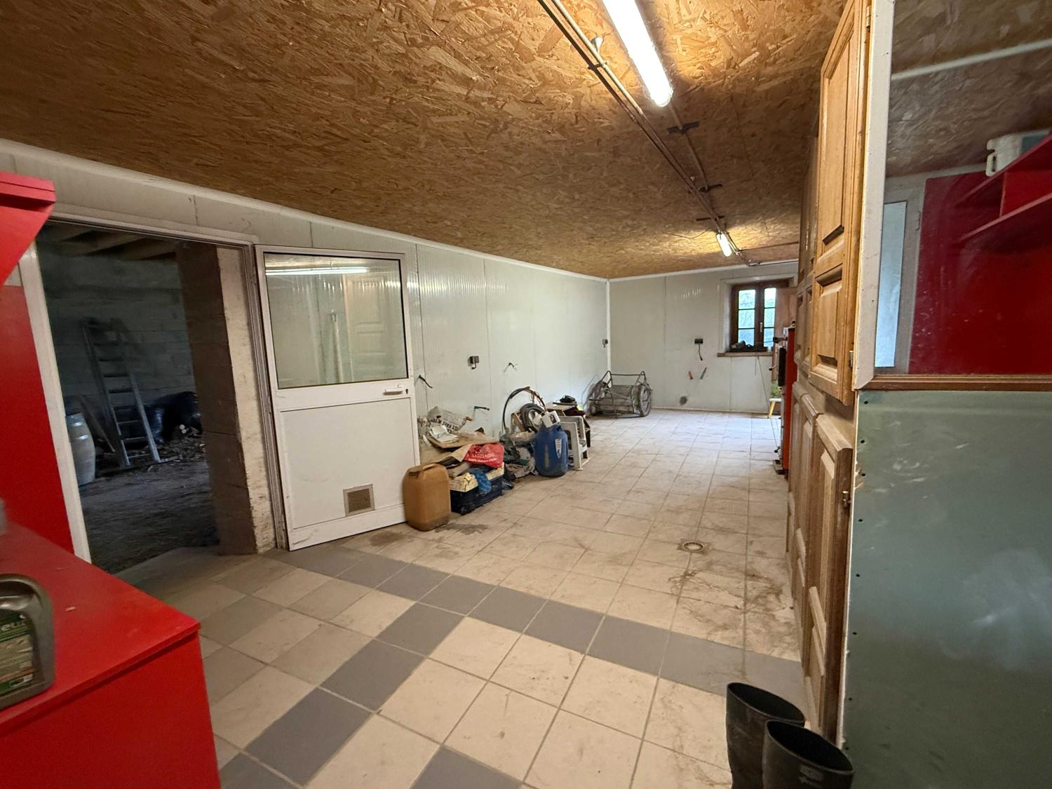  te koop dorpshuis Les Thons Vogezen 7