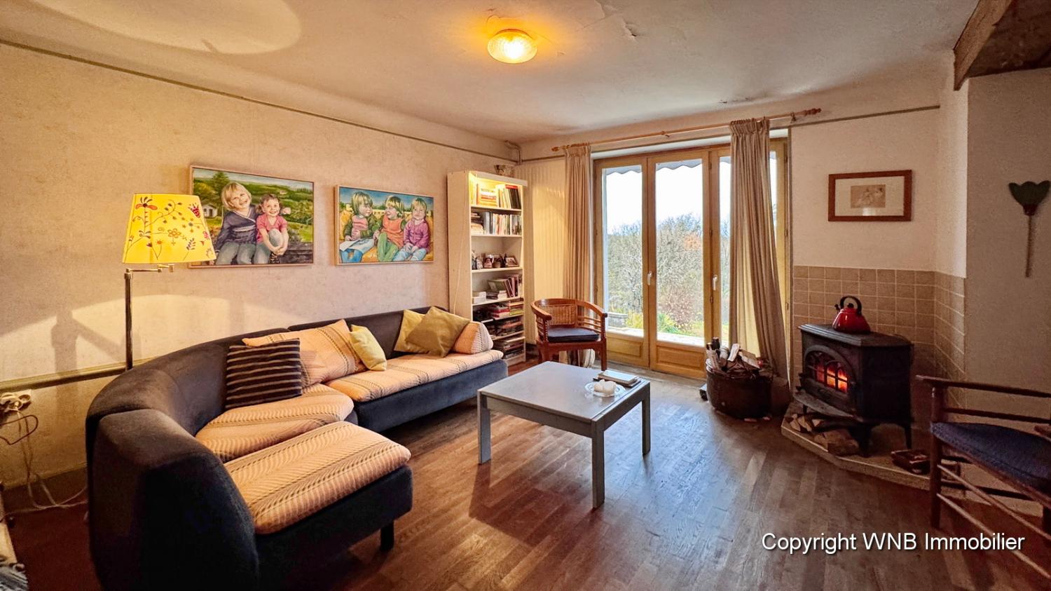  te koop huis Passavant-la-Rochère Haute-Saône 5