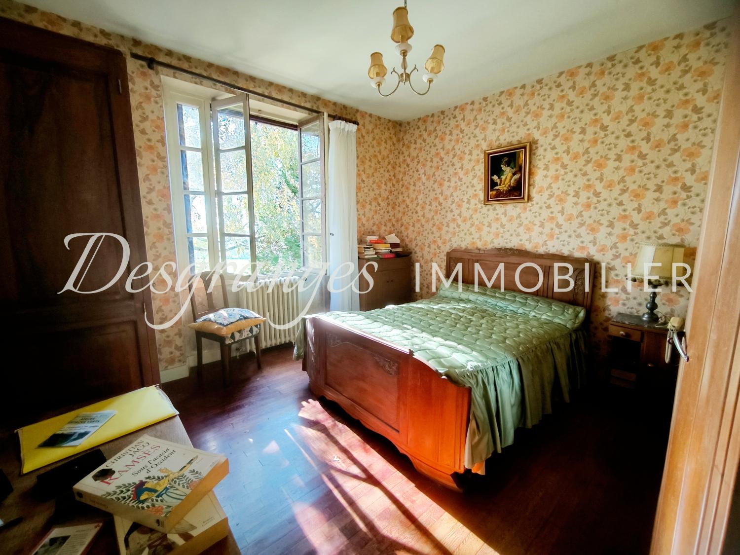  te koop vrijstaand huis Génis Dordogne 9