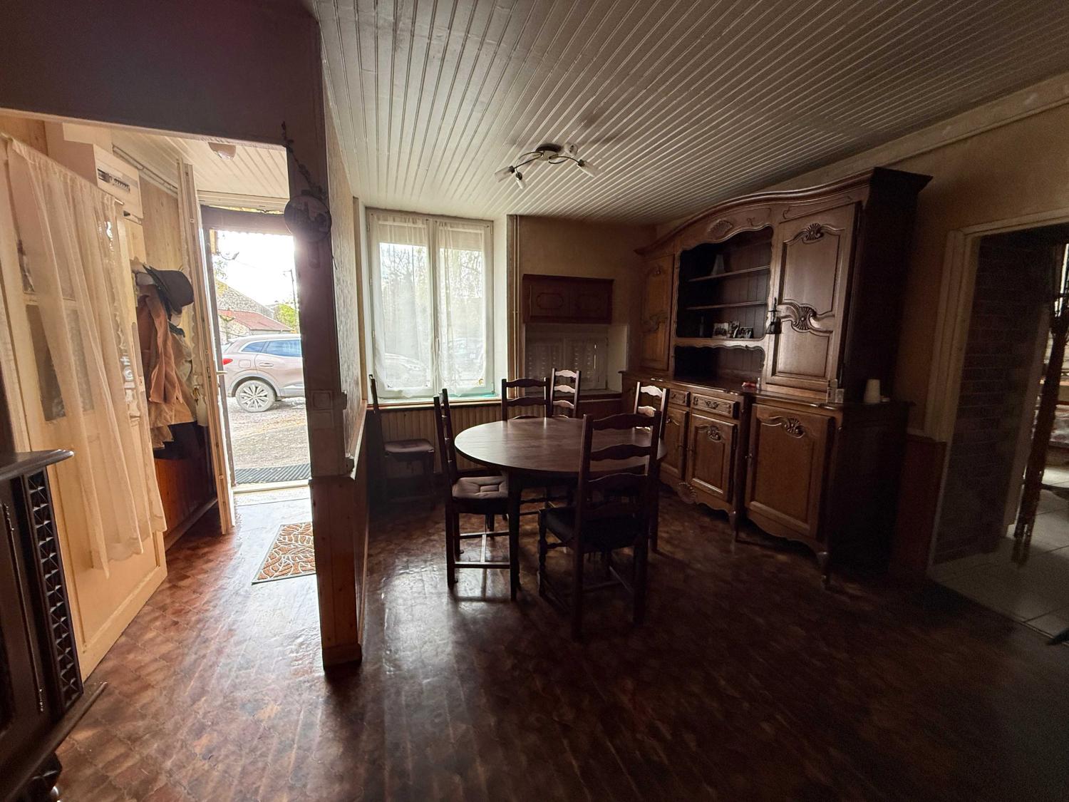 te koop dorpshuis Enfonvelle Haute-Marne 14