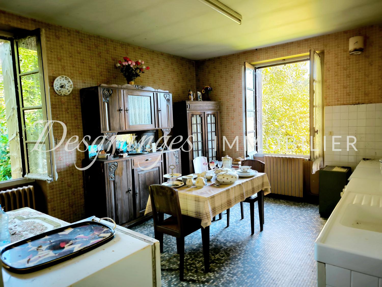  te koop vrijstaand huis Génis Dordogne 6