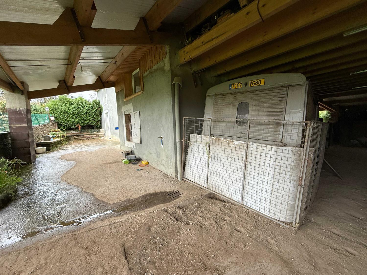  te koop dorpshuis Les Thons Vogezen 26