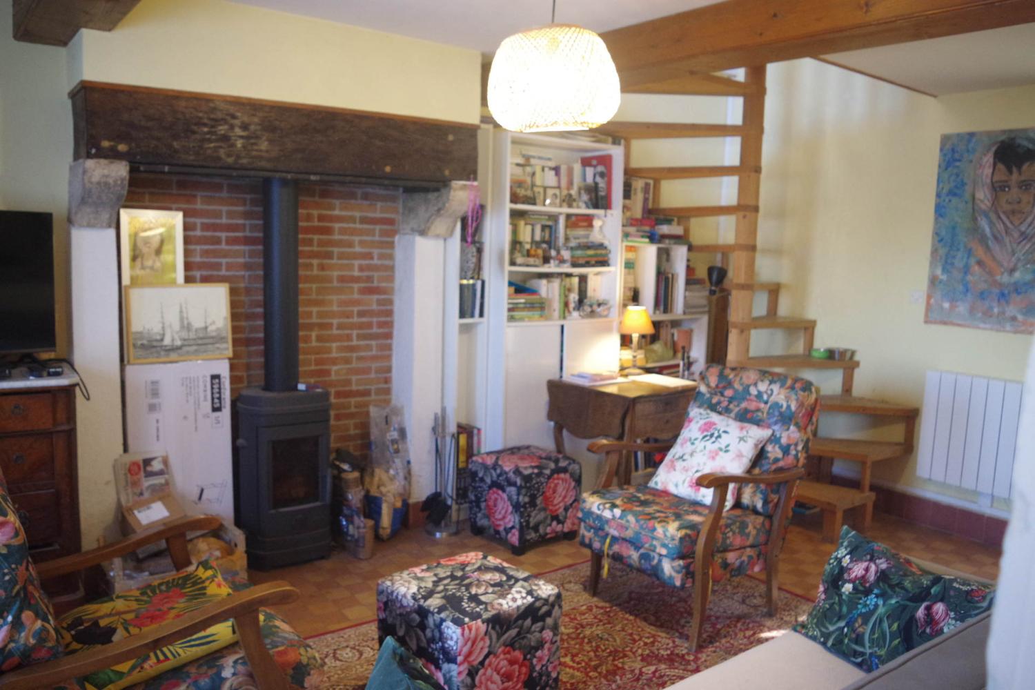  te koop huis Vandenesse Nièvre 4