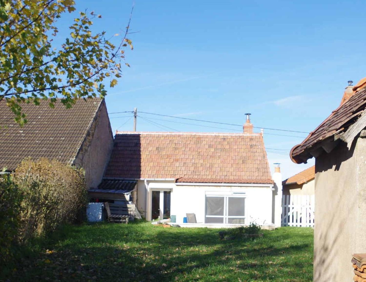  te koop huis Vandenesse Nièvre 1