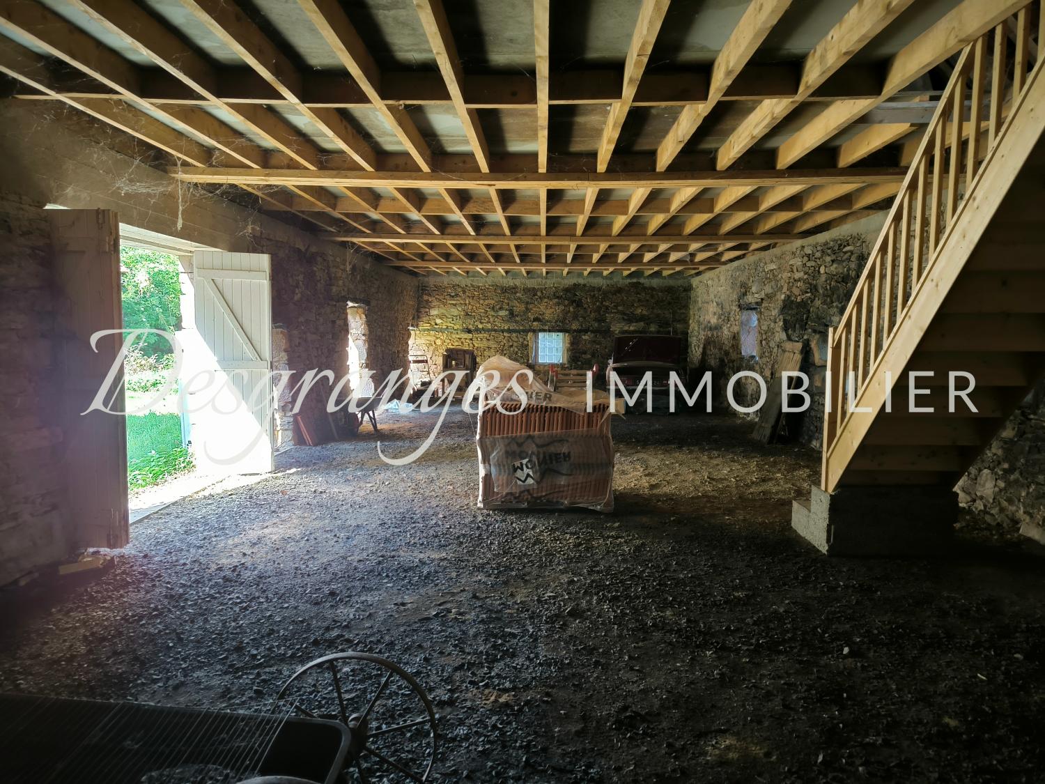  te koop vrijstaand huis Génis Dordogne 18