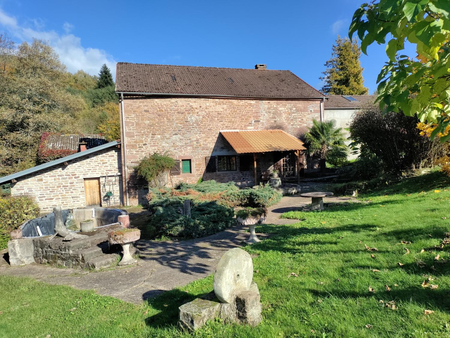  te koop vrijstaand huis La Lanterne-et-les-Armonts Haute-Saône 3