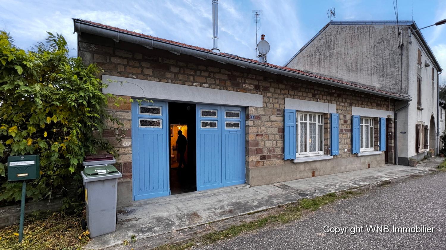  te koop huis Passavant-la-Rochère Haute-Saône 1