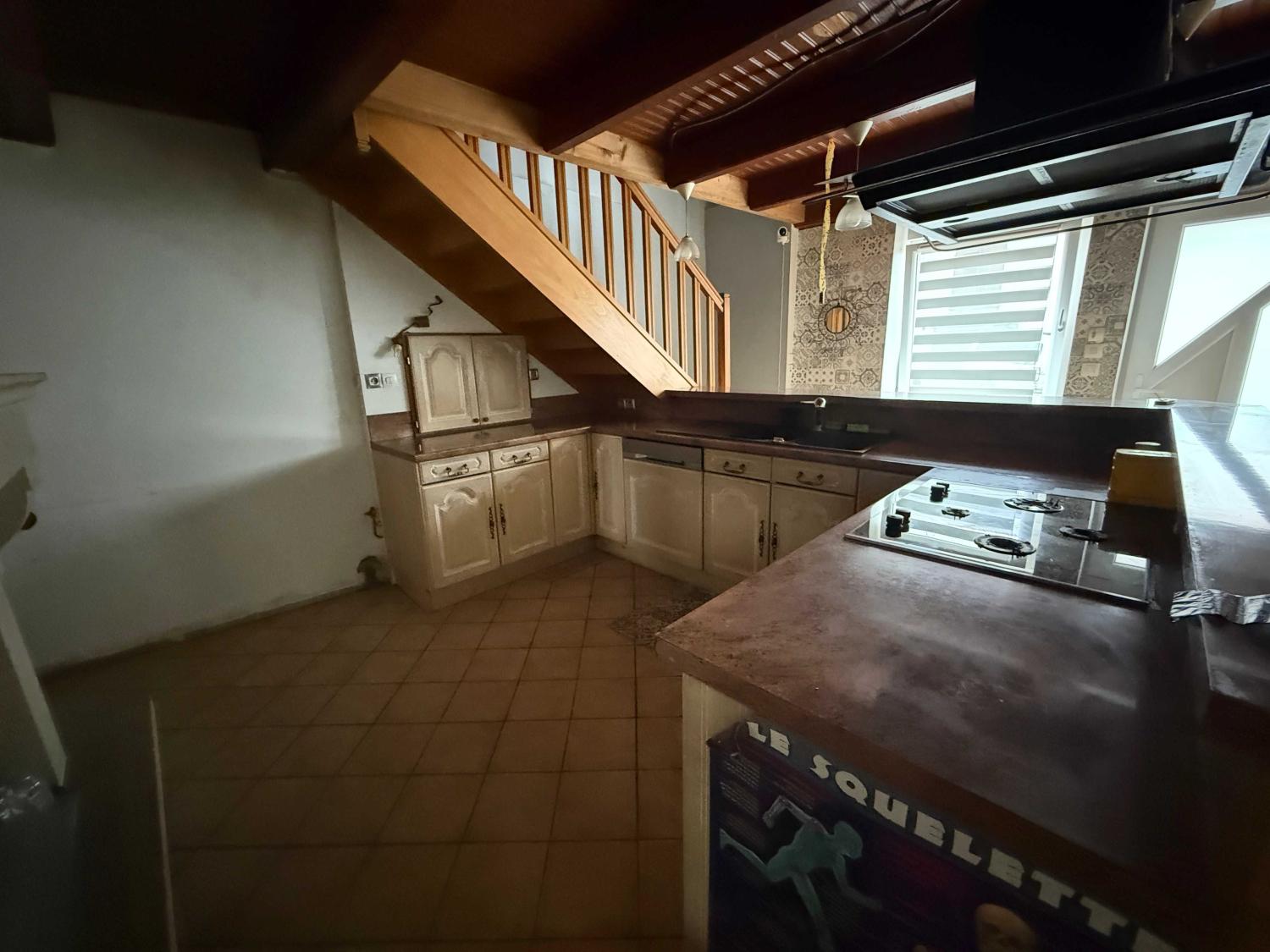  te koop dorpshuis Les Thons Vogezen 5