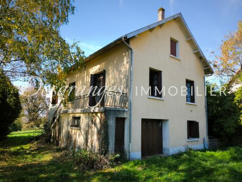 Génis Dordogne vrijstaand huis foto