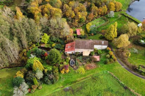 La Lanterne-et-les-Armonts Haute-Saône vrijstaand huis foto