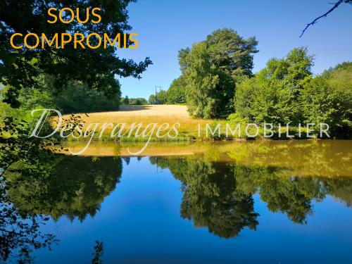 Saint-Yrieix-la-Perche Haute-Vienne terrein foto