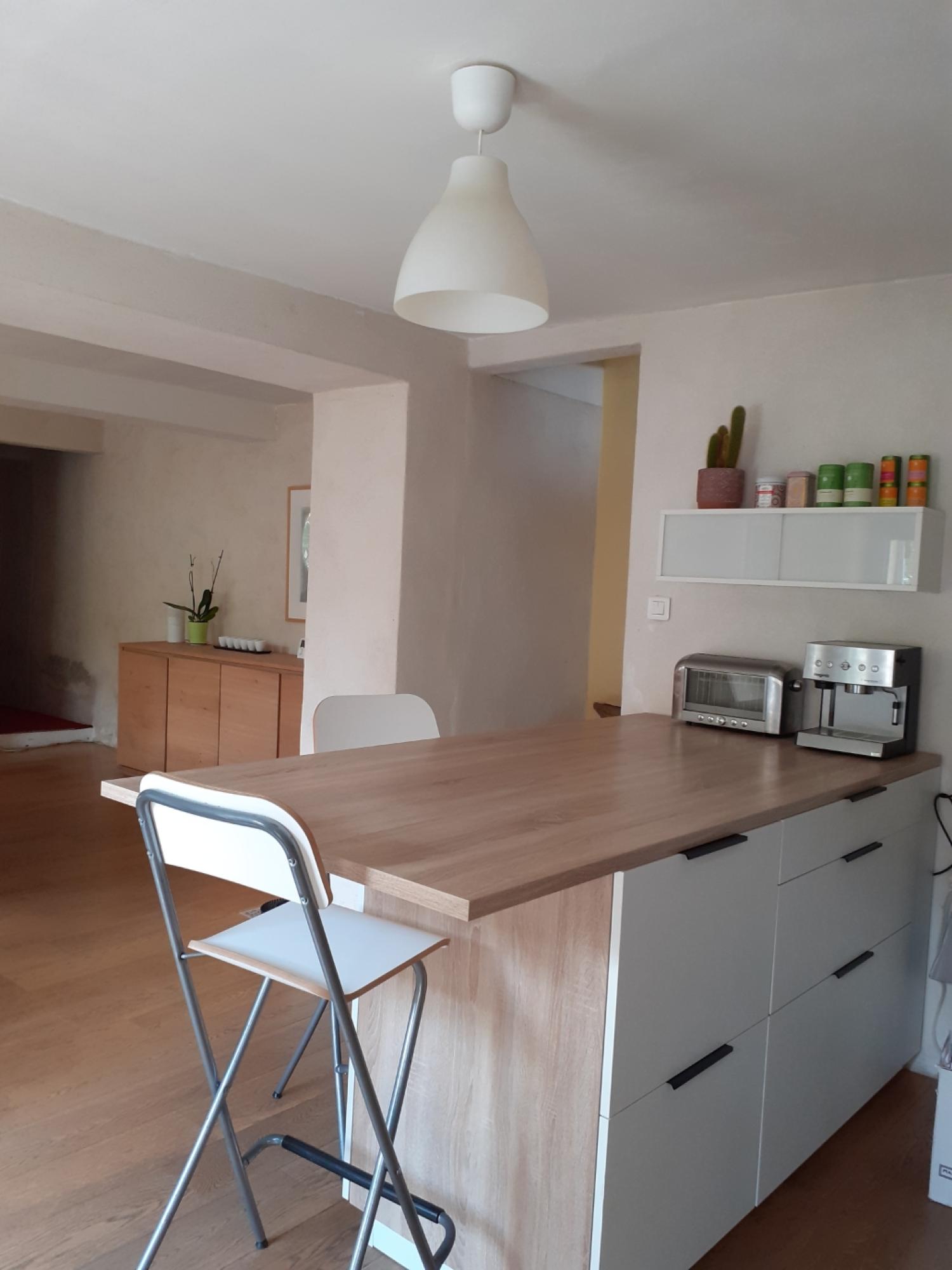 te koop stadshuis Pujaut Gard 5