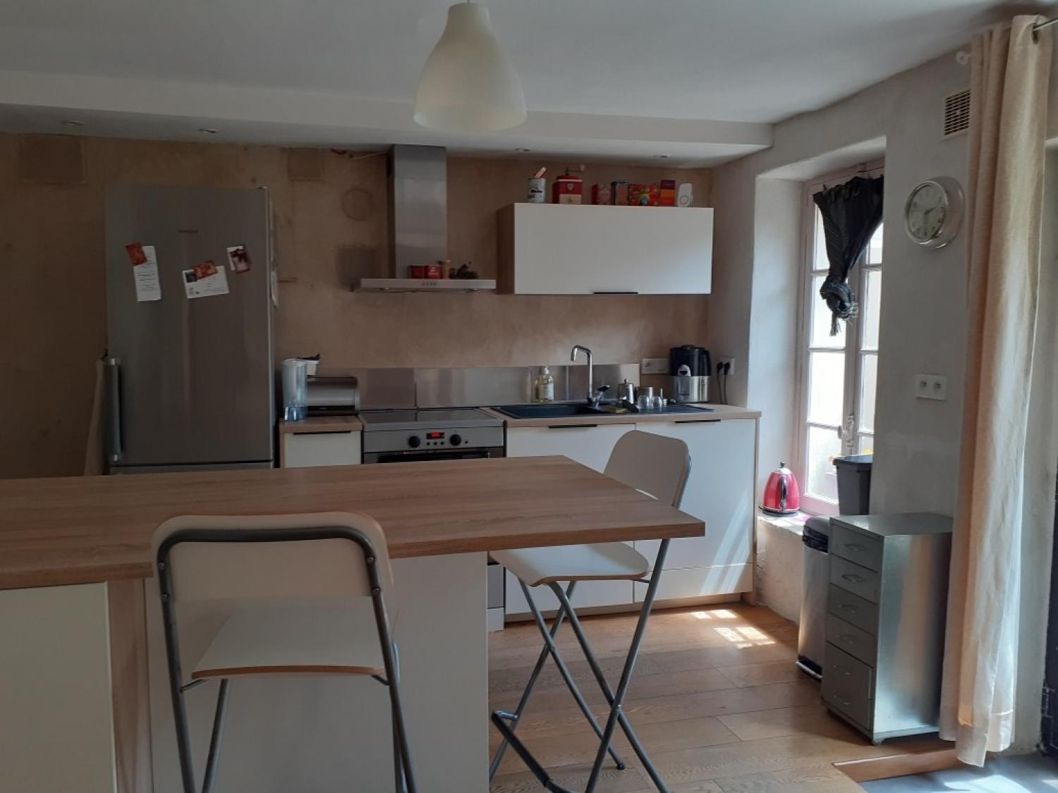 te koop stadshuis Pujaut Gard 6