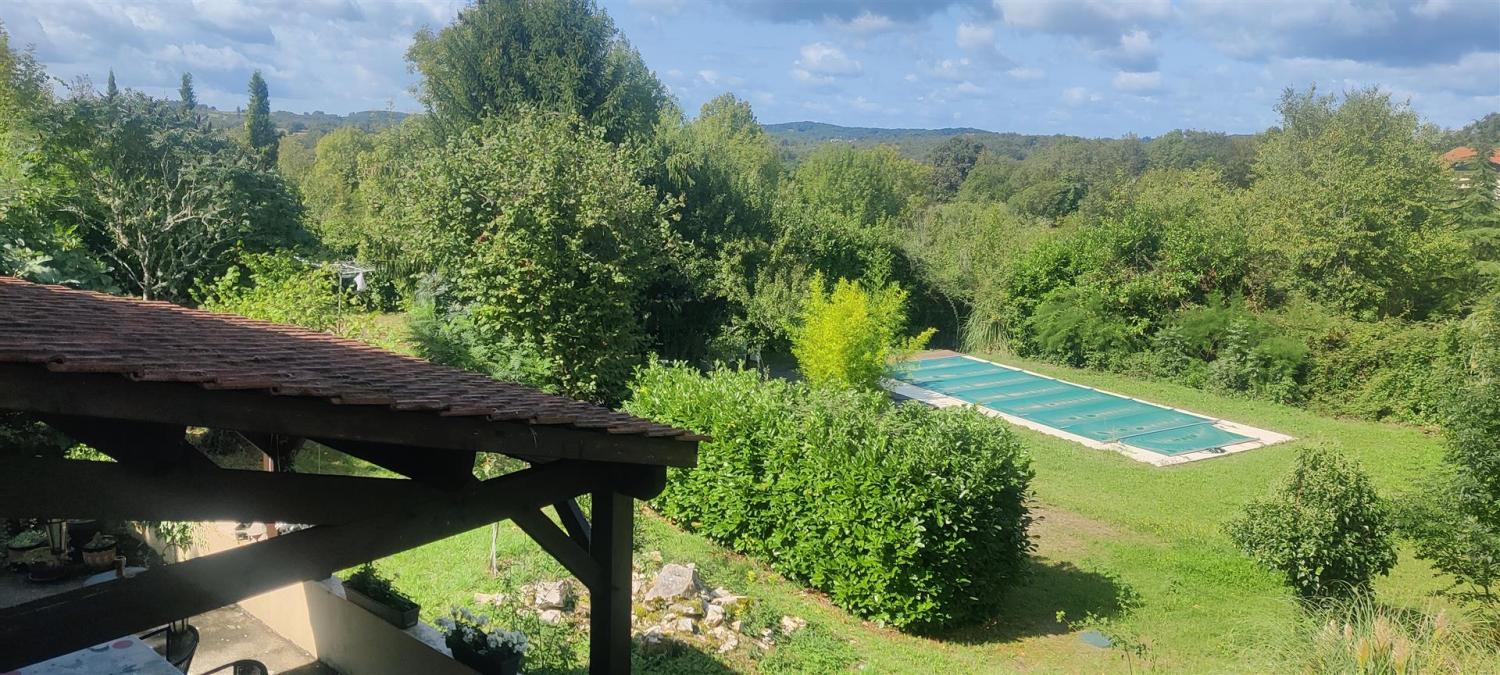  te koop vrijstaand huis Nadillac Lot 30