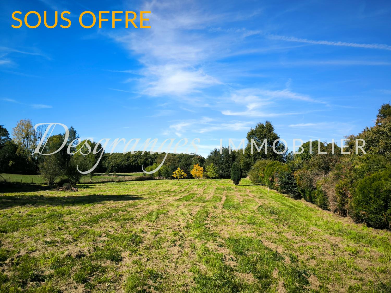  te koop bouwgrond Payzac Dordogne 1