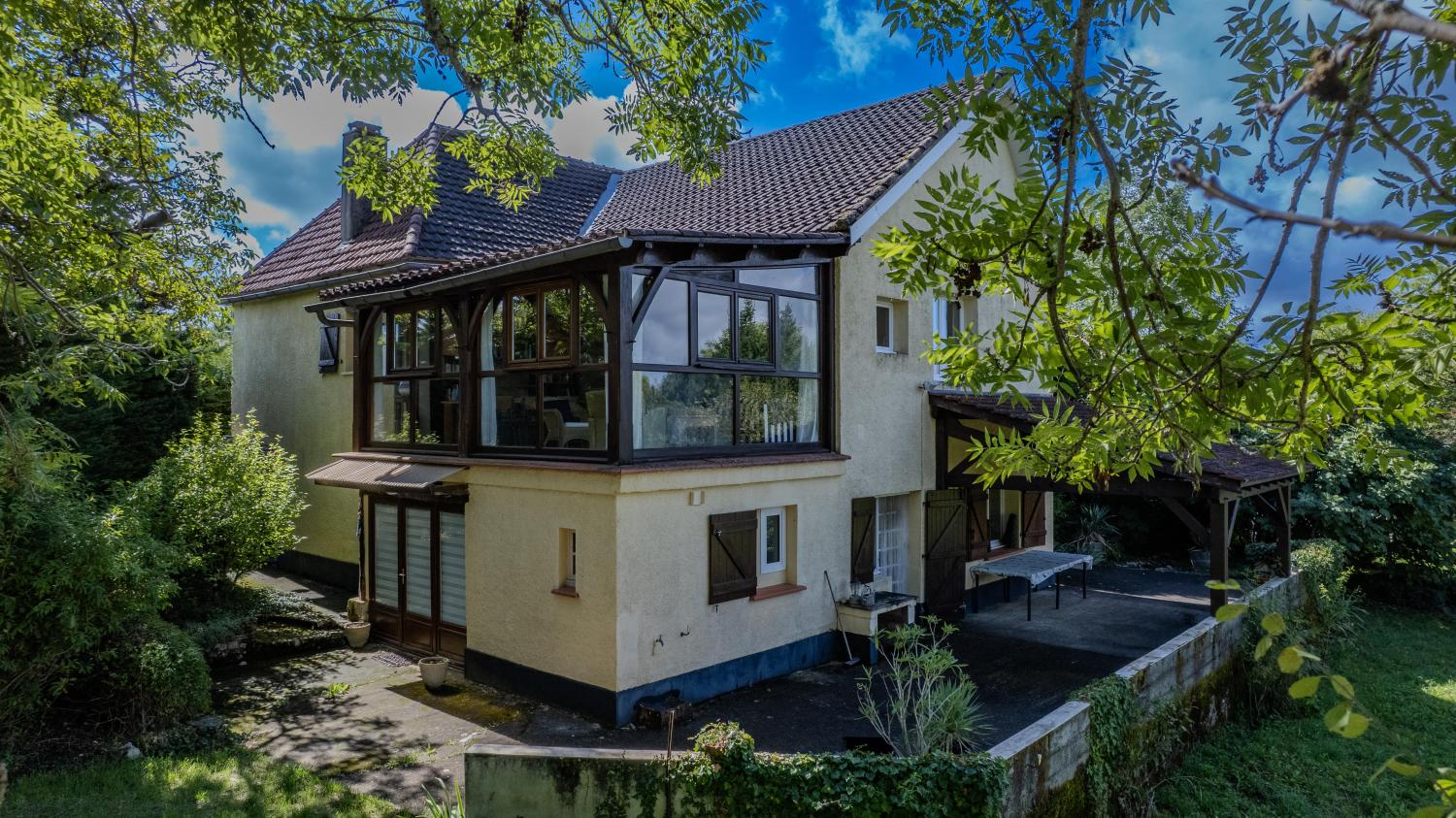  te koop vrijstaand huis Nadillac Lot 5