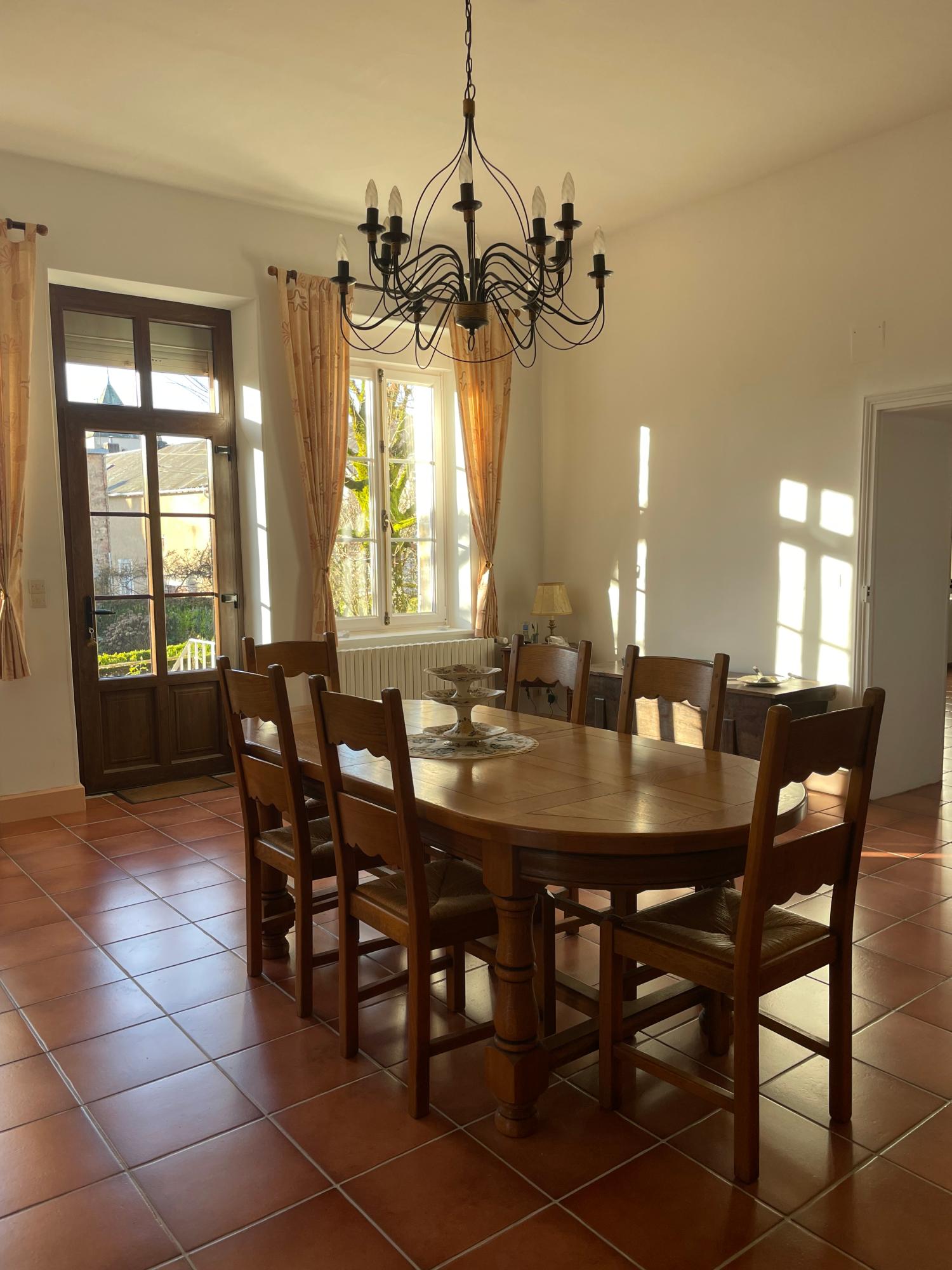  te koop vrijstaand huis Chaumard Nièvre 9